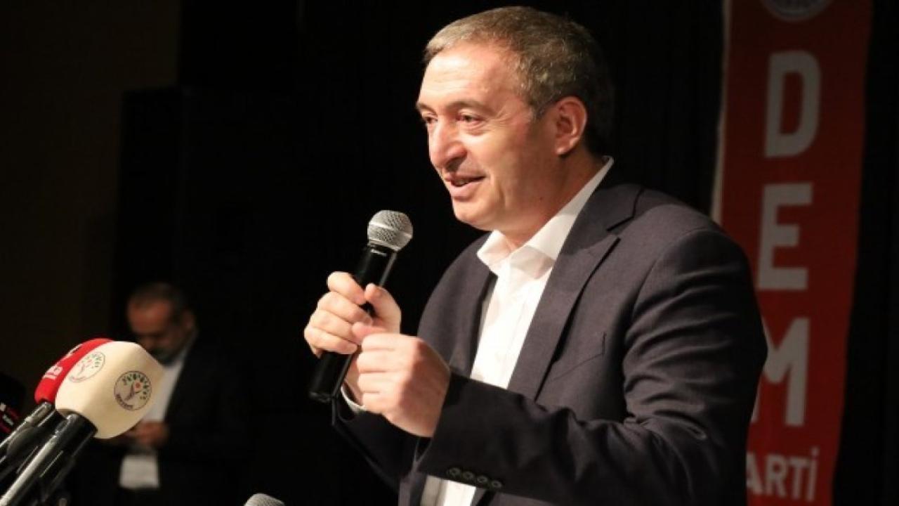 Tuncer Bakırhan’dan CHP’ye: Not ettik ama beklentilerimiz devam ediyor