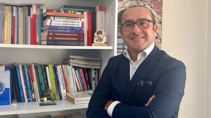 Türk bilim insanına uluslararası görev