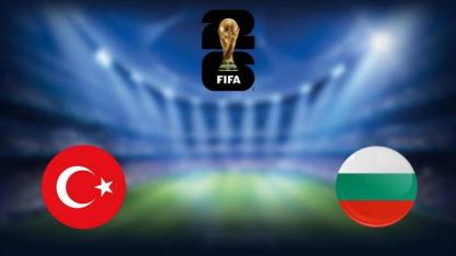 Türkiye 2-0 Bulgaristan