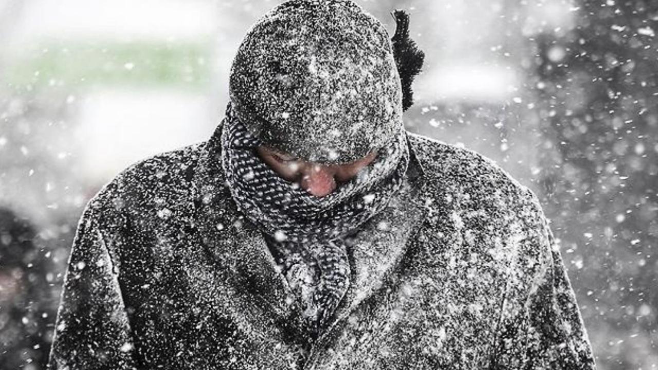 Türkiye beyaza büründü: Yollar kapandı!