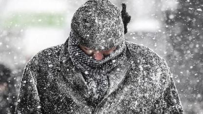 Türkiye beyaza büründü: Yollar kapandı!