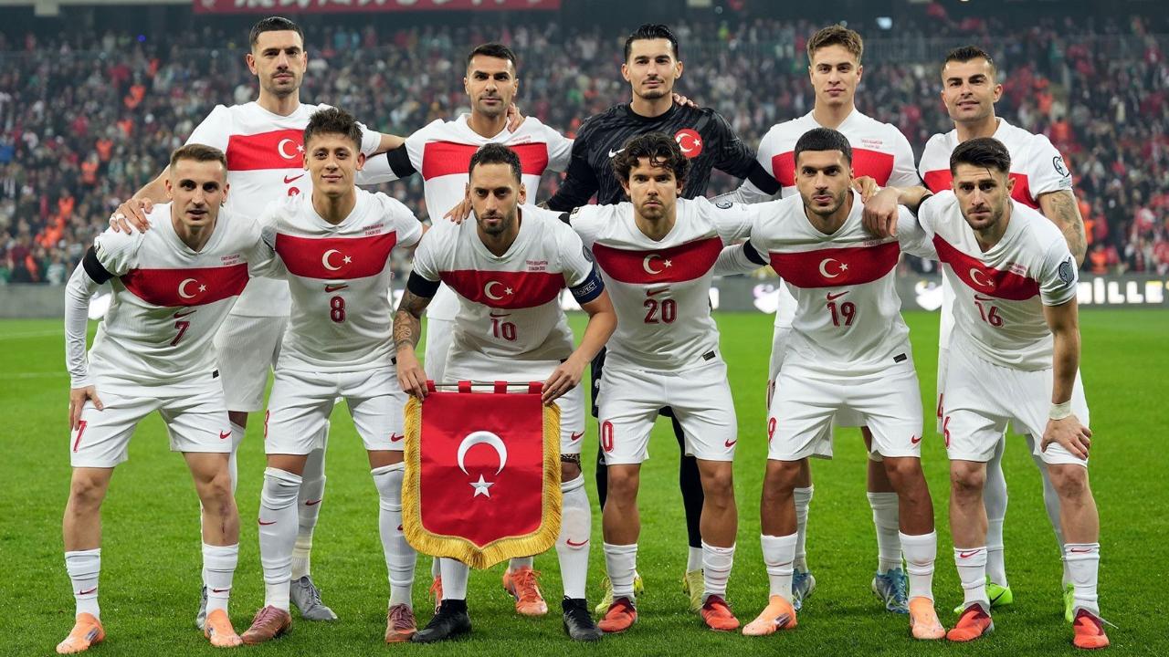 Türkiye&#039;nin 2026 Dünya Kupası&#039;ndaki muhtemel rakipleri netleşti