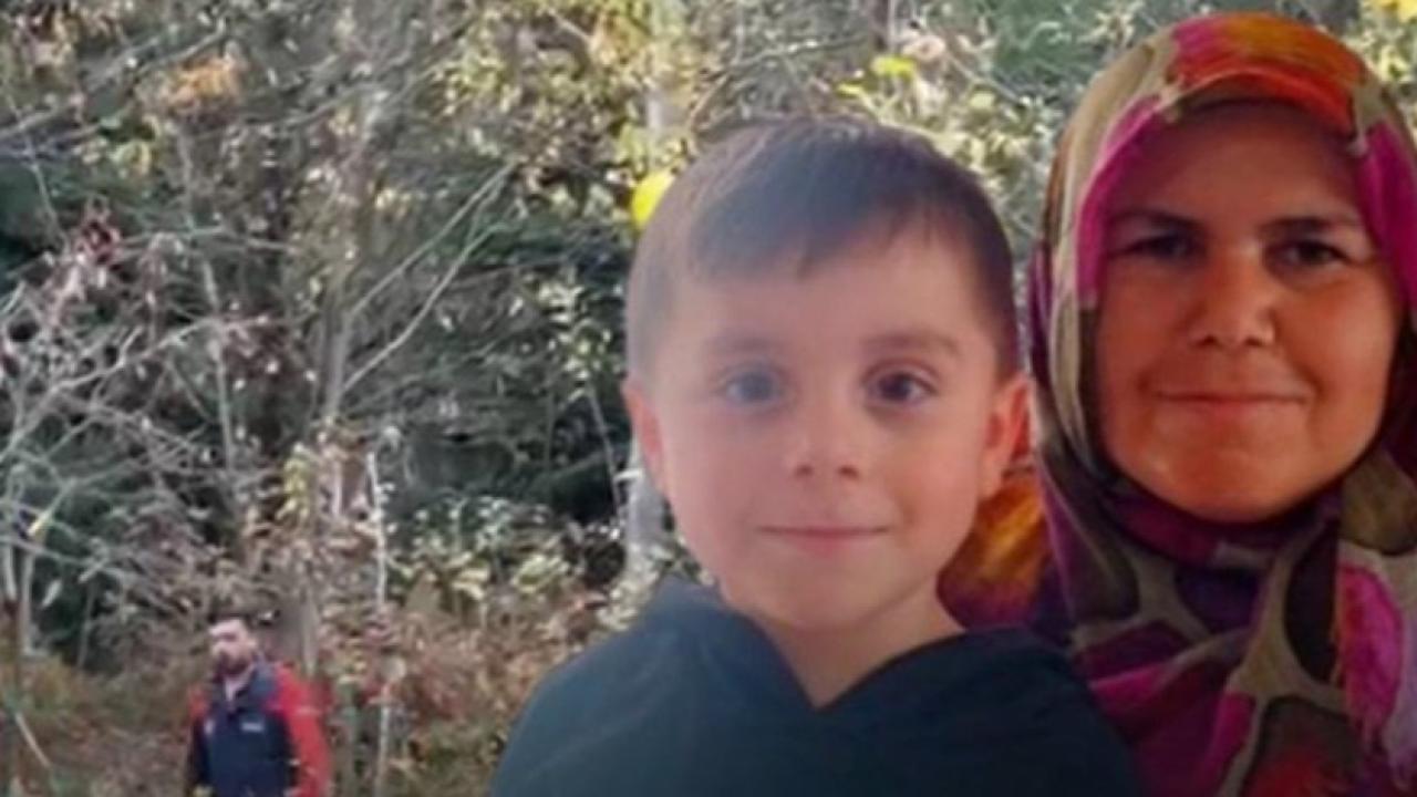 Türkiye&#039;nin konuştuğu anne ile oğul donarak ölmüş