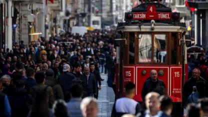 Türkiye'nin nüfusu 86 milyona yaklaştı