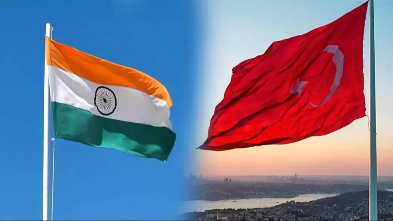 Türkiye&#039;yi hedef aldılar! Hindistan&#039;dan büyük skandal