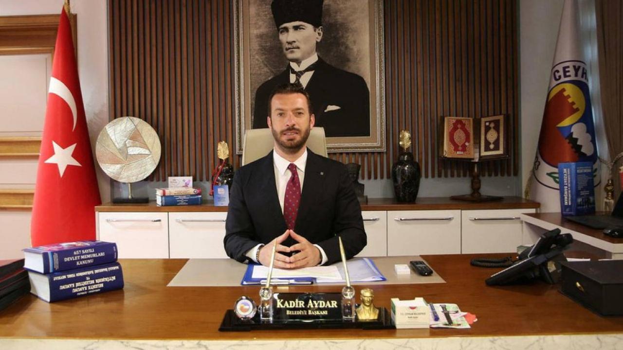 Tutuklu Ceyhan Belediye Başkanı Aydar: &quot;Masumiyet yargılanamaz&quot;