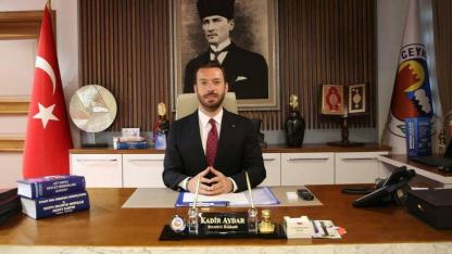 Tutuklu Ceyhan Belediye Başkanı Aydar: "Masumiyet yargılanamaz"