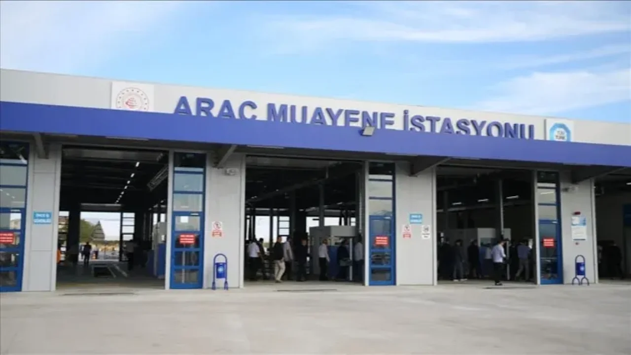 TÜVTÜRK araç muayene ücretlerine dev zam geldi