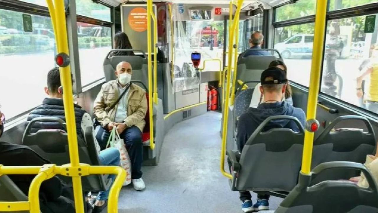 Ulaşımda flaş 60-65 yaş kararı: 1 Ocak&#039;ta yürürlüğe girecek