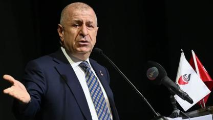 Ümit Özdağ'dan erken seçim çağrısı geldi: 'Millet sandıkta kararını versin'