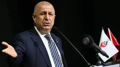 Ümit Özdağ'dan erken seçim çağrısı geldi: 'Millet sandıkta kararını versin'