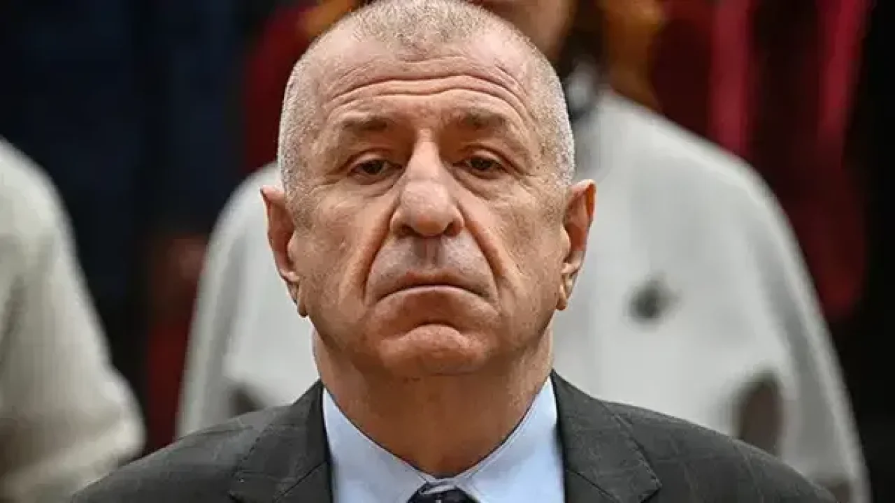 Ümit Özdağ&#039;dan MHP&#039;ye çok sert &#039;İmralı&#039; yanıtı: &#039;Öcalan&#039;a neden &#039;kurucu önder&#039; dedikleri meydana çıktı...&#039;