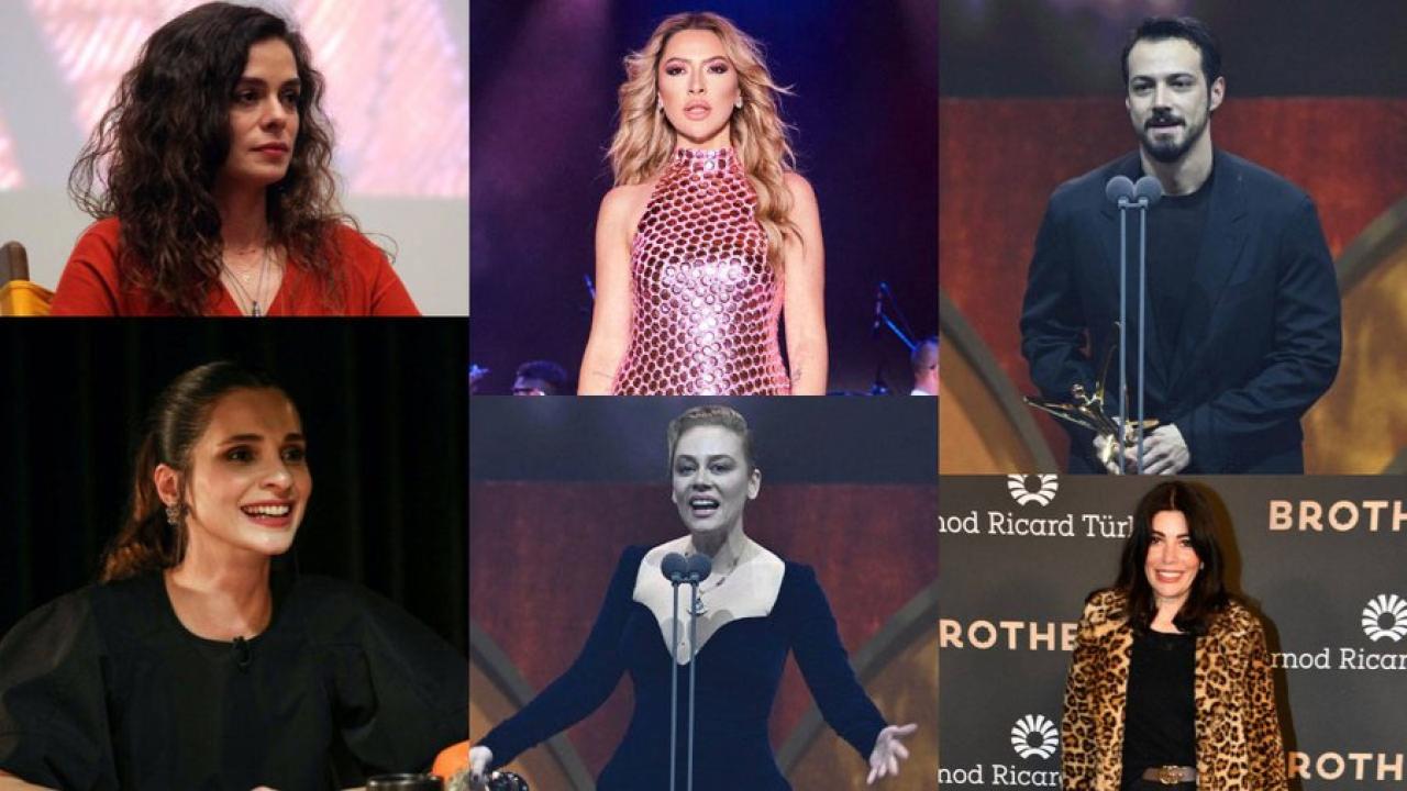 Uyuşturucu soruşturmasında 7 ünlü isim için takipsizlik kararı