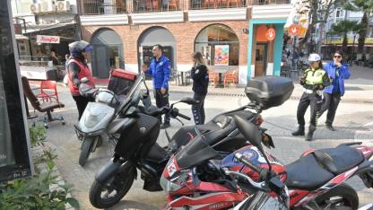 Yayaların Güvenliği için Denetimler Devam Ediyor