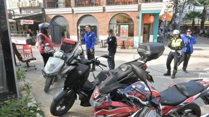 Yayaların Güvenliği için Denetimler Devam Ediyor