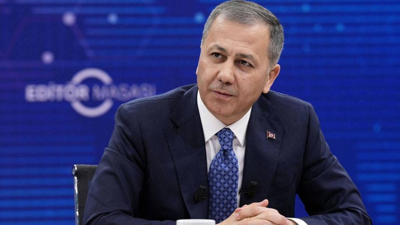 Yerlikaya ülkesine dönen Suriyeli sayısını açıkladı