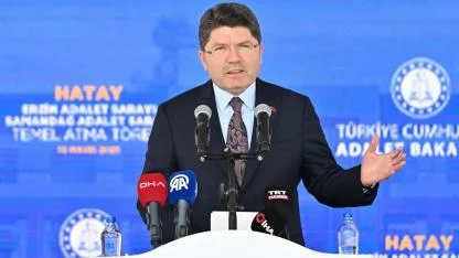 Yılmaz Tunç'tan Selahattin Demirtaş açıklaması! 'AİHM'nin kararı...'