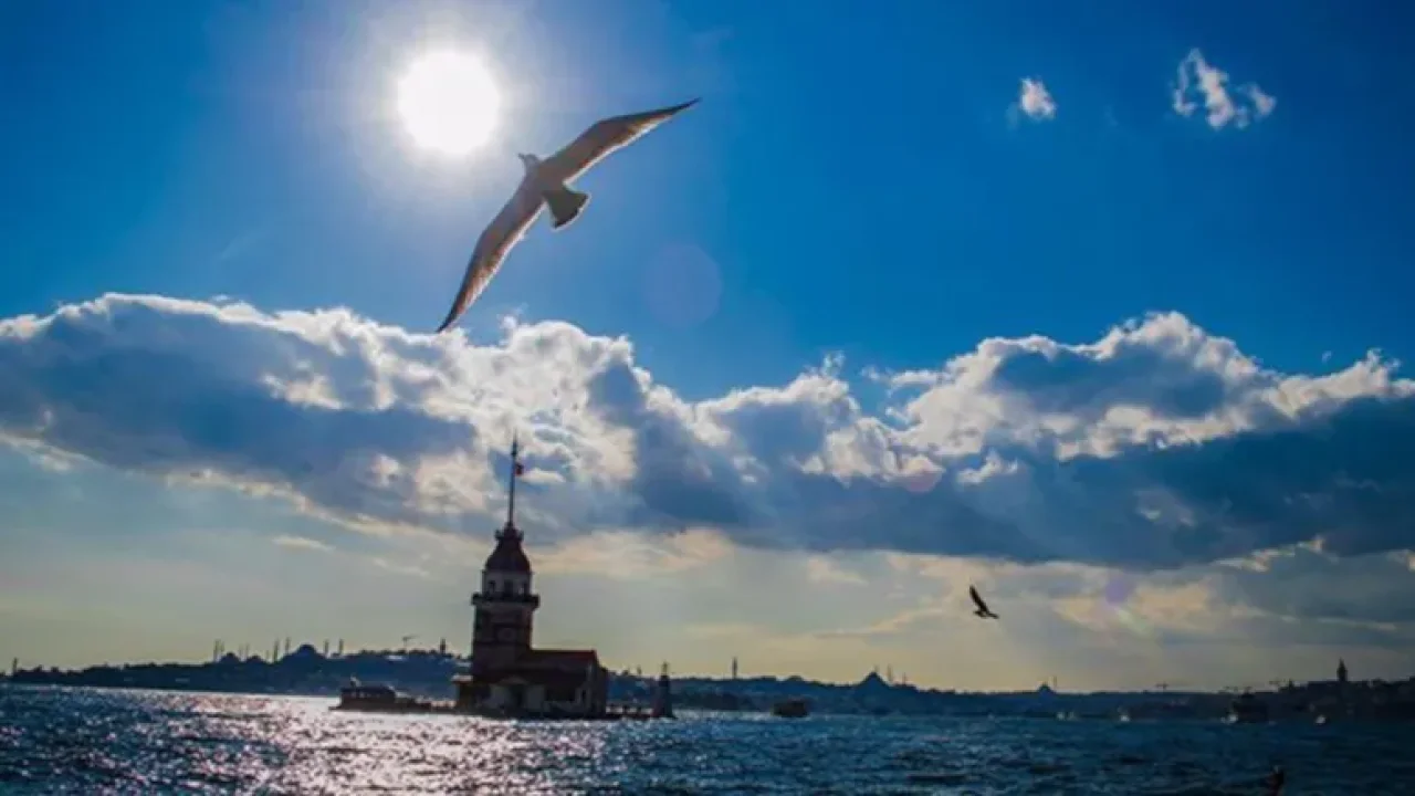 Yurt genelinde hafta sonu yağışsız geçecek