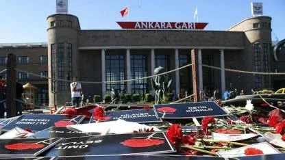 10 Ekim Ankara Gar Katliamı davasında kamu görevlilerinin yargılanması gündemde: Adaletin tesis edileceğine dair bir umut yakaladık