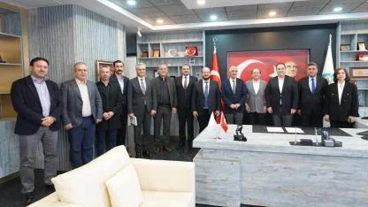 13 Milyon Dolarlık Arıtma Tesisi İçin İmzalar Atıldı