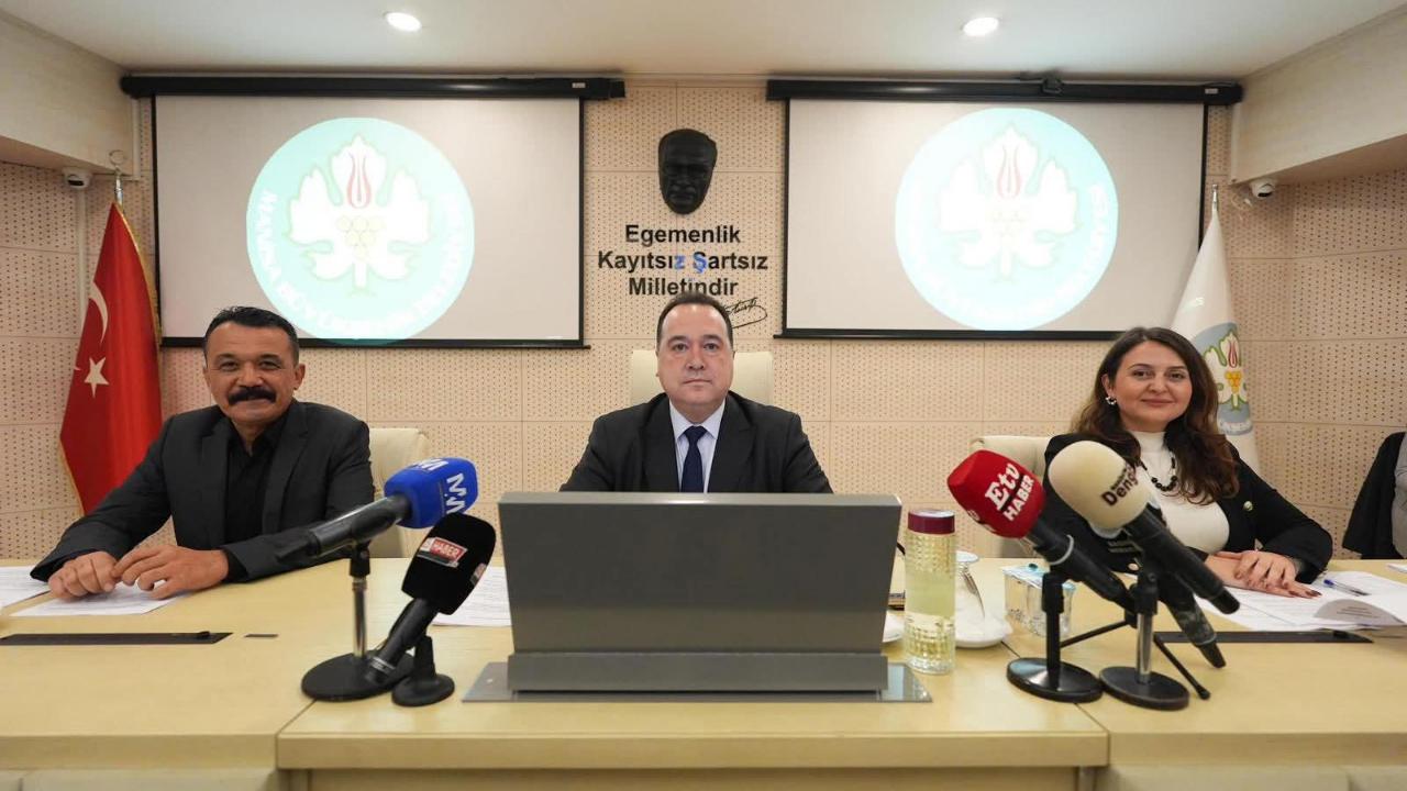 2025 Büyükşehir İçin Mali Disiplin Yılı Oldu