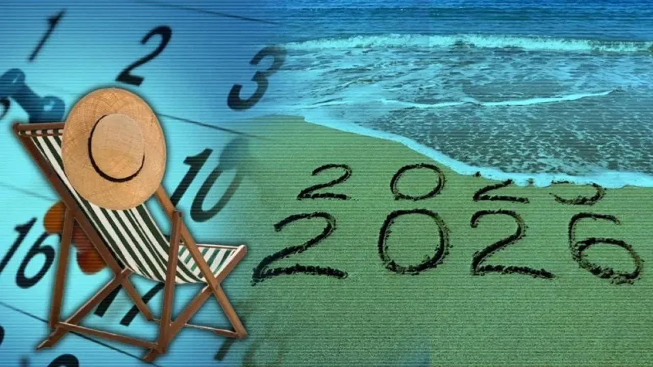 2026 Resmi Tatil Takvimi Belli Oldu! 2026 Tatil Yılı Olacak! 14 Gün İzinle 46 Gün Tatil Fırsatı