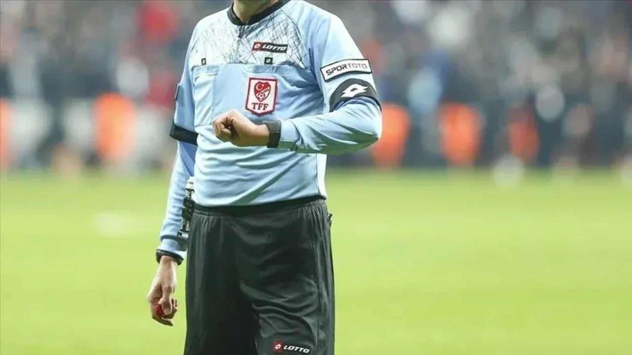 22 hakem daha bahisten PFDK'lık oldu! TFF hakemlerin isimlerini tek tek açıkladı