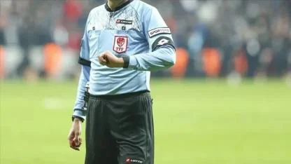 22 hakem daha bahisten PFDK'lık oldu! TFF hakemlerin isimlerini tek tek açıkladı