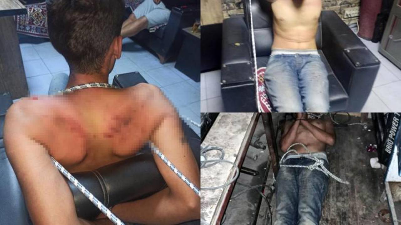 3 gün işkence yapıp depoya kilitlediler, hamam böceği yedirdiler: O davada karar çıktı!
