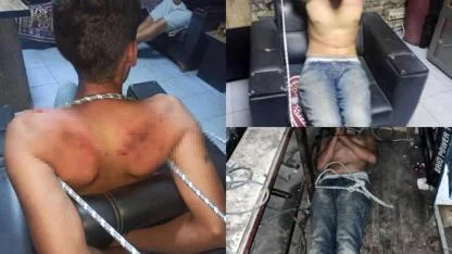 3 gün işkence yapıp depoya kilitlediler, hamam böceği yedirdiler: O davada karar çıktı!