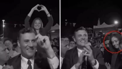 37 yaşında hayatını kaybetti... O anlar sosyal medyada gündem oldu!