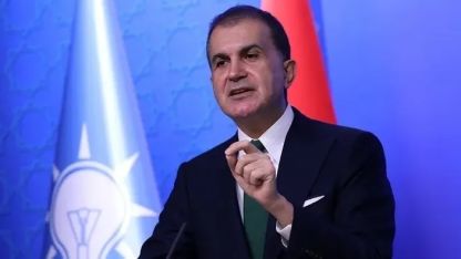 AK Parti Sözcüsü Çelik: "Kardeş Suriye’nin birliği, bütünlüğü ve istikrarı ülkemiz ve bölgemiz için çok önemlidir"