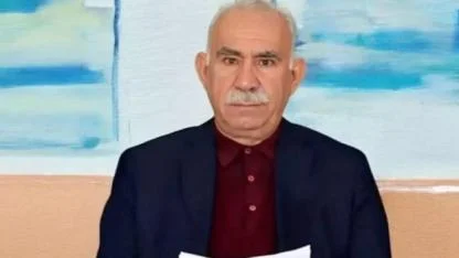Abdullah Öcalan'ın Mazlum Abdi'ye mektup gönderdiği iddia edildi