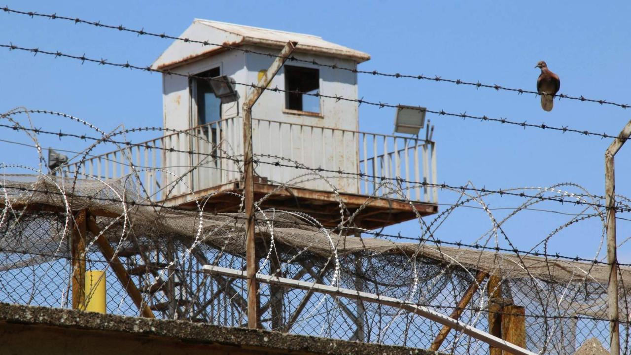 Adalet Bakanlığı istatistikleri: Cezaevi nüfusu 35 kenti geçti