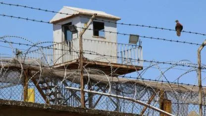 Adalet Bakanlığı istatistikleri: Cezaevi nüfusu 35 kenti geçti