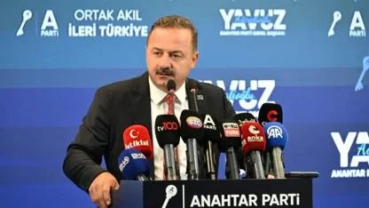 Ağıralioğlu, o eleştirilere yanıt verdi: ‘Aslında kibarca 'Cumhurbaşkanı adayıyım' dedim’