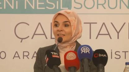 Aile ve Sosyal Hizmetler Bakanı Göktaş'dan 'sosyal medya düzenlemesi' açıklaması