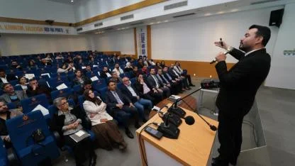 AK Parti İzmir’den ‘’3 Kademe Tanıtım ve Medya Eğitim Programı’’
