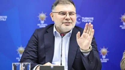 AK Parti İzmir’den CHP’li Güç’e sert çıkış…