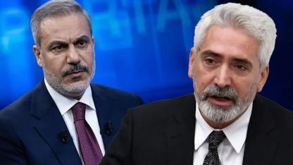 AK Parti Milletvekili Ensarioğlu: Açıklamalarım, Dışişleri Bakanının şahsına yönelik değildi