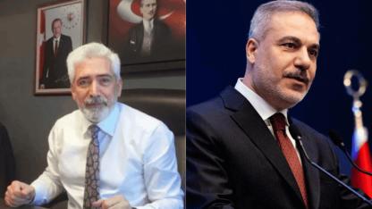 AK Parti milletvekili Ensarioğlu'ndan Hakan Fidan açıklaması: Sözlerim çarpıtıldı