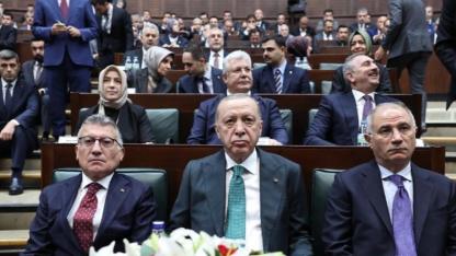 AK Parti süreç raporunu Erdoğan'a sundu, yarın TBMM'ye teslim edilecek