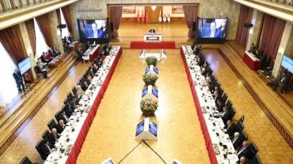 AK Parti ve CHP'nin süreç raporlarını sunacağı tarih belli oldu: CHP'li Emir açıkladı