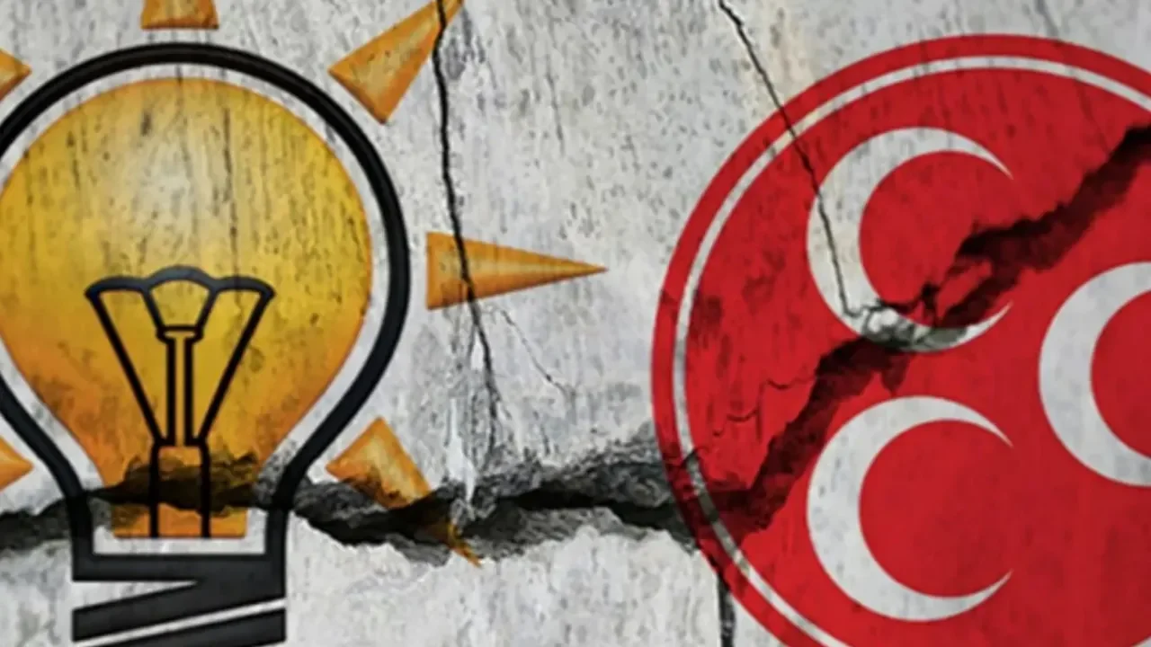 AK Parti ve MHP arasında kadrolaşma krizi: &#039;Her operasyon MHP&#039;ye gidiyor&#039;