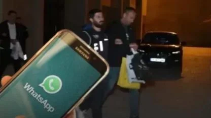 AK Partili belediyeye operasyon öncesinde WhatsApp'ı silmişler