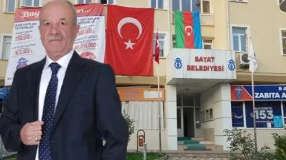 AK Partili eski belediye başkanı hurdaları satıp paraları zimmetine geçirmiş