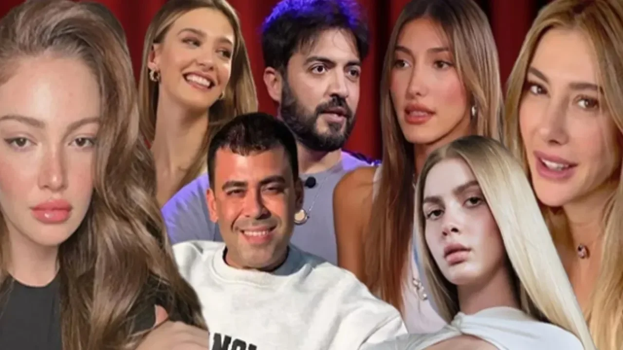 Aleyna Tilki, Danla Bilic, İrem Sak ve Sena Yıldız serbest bırakıldı: Soruşturmada yeni gelişme