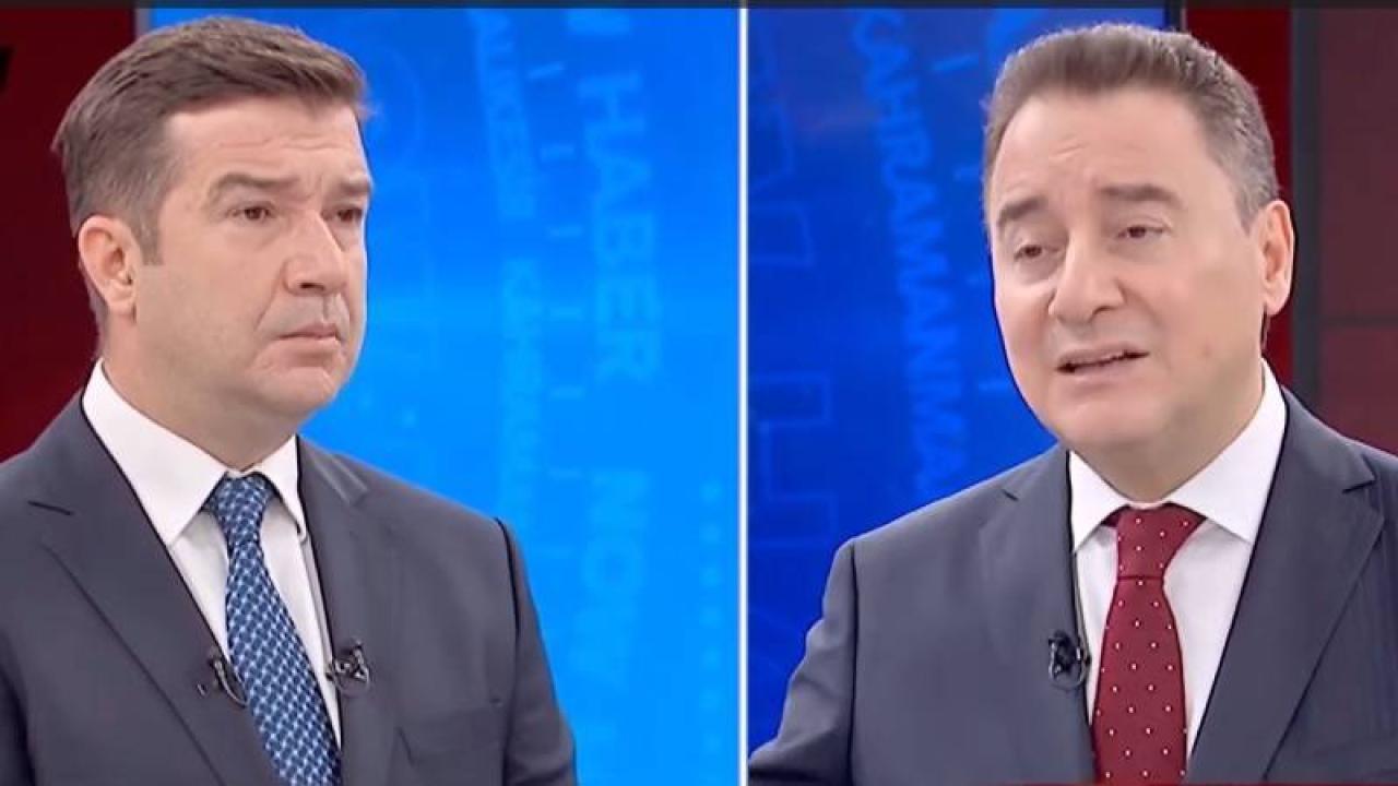 Ali Babacan&#039;dan Terörsüz Türkiye yorumu: Liderler masası kurulmalı; Erdoğan, Özel&#039;i davet etse ne olur?