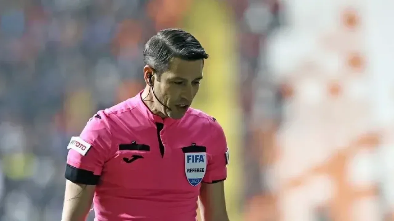 Ali Palabıyık, PFDK’ya sevk edildi! TFF açıkladı…