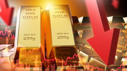 Altın duvara tosladı: Sert düşüş devam ediyor